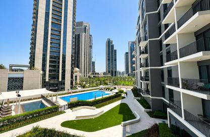 Apartment - 1 Bedroom - 1 Bathroom for rent in Island Park II - Dubai Creek Harbour (The Lagoons) - Dubai