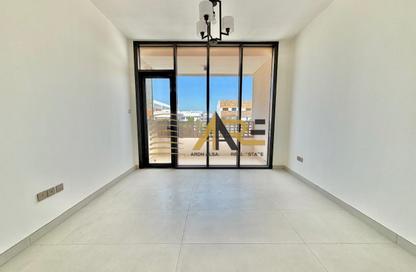 Apartment - 1 Bedroom - 2 Bathrooms for rent in Sarab 2 - Aljada - Sharjah