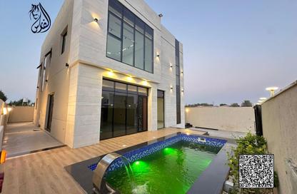 Villa - 4 Bedrooms - 6 Bathrooms for sale in Al Helio 2 - Al Helio - Ajman Villa - 4 Bedrooms - 6 Bathrooms for sale in Al Helio 2 - Al Helio - Ajman