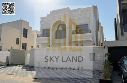 Villa - 6 Bedrooms - 7+ Bathrooms for sale in Al Zaheya Gardens - Al Zahya - Ajman