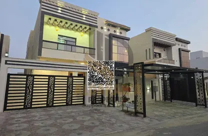 فيلا - 5 غرف نوم - 5 حمامات للبيع في الباهيه هيلز - الباهية - عجمان