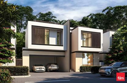 Villa - 4 Bedrooms - 4 Bathrooms for sale in Sobha Reserve - Wadi Al Safa 2 - Dubai