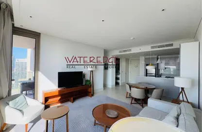 شقة - غرفة نوم - 2 حمامات للايجار في فيدا ريزيدنس وسط المدينة‬ - وسط مدينة دبي - دبي