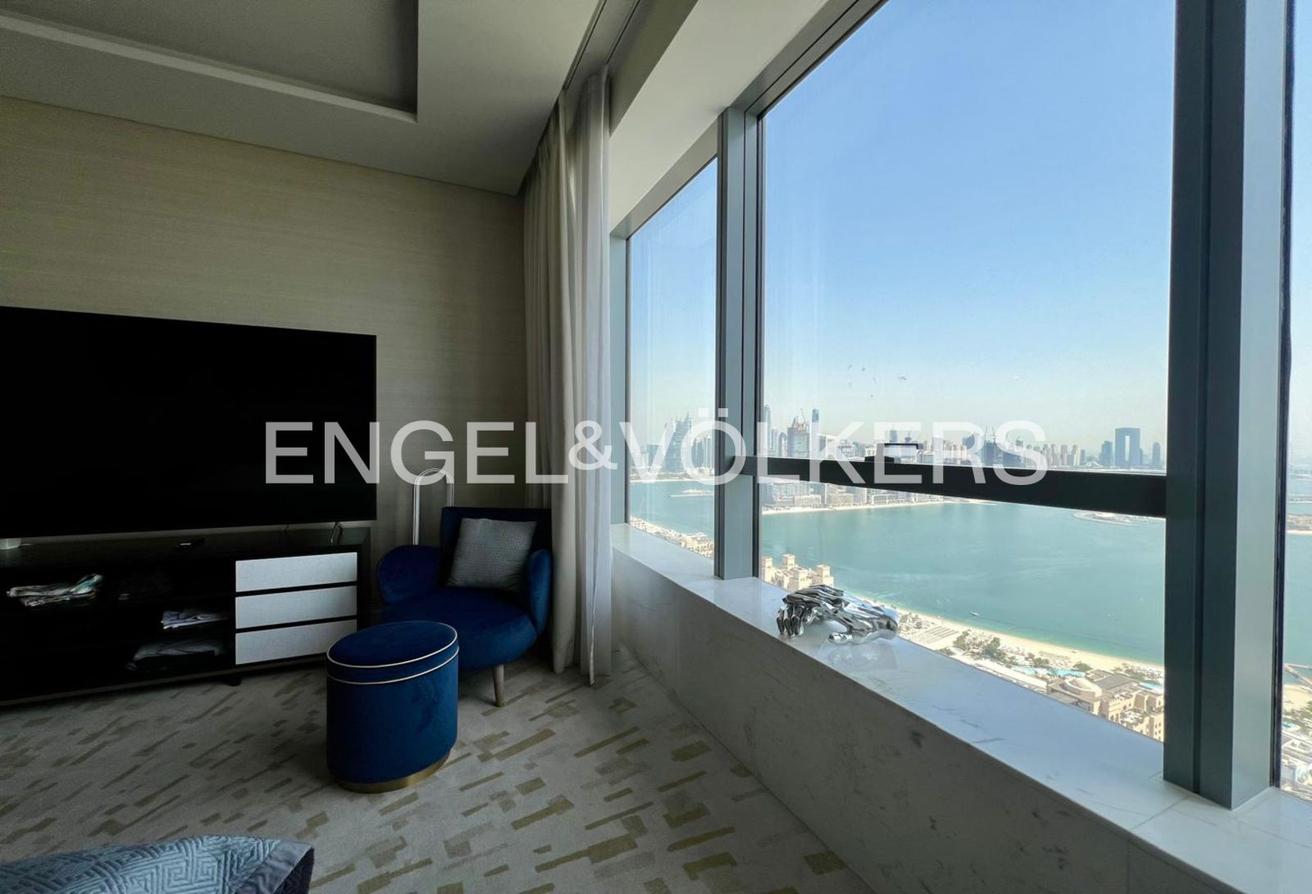 Luxury Furnished | Palm Views | Resort Living photo 7