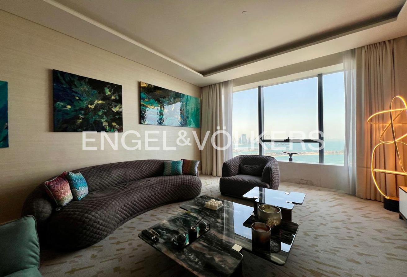 Luxury Furnished | Palm Views | Resort Living photo 12