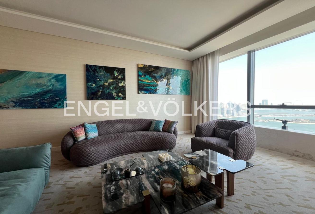 Luxury Furnished | Palm Views | Resort Living photo 6