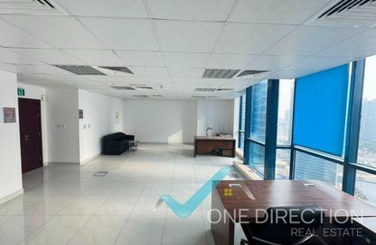 Office Space - Studio - 1 Bathroom for rent in Jumeirah Bay X2 - Jumeirah Bay Towers - JLT Cluster X - Jumeirah Lake Towers - Dubai