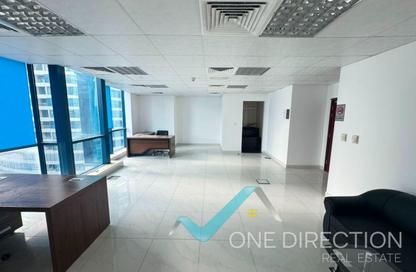 Office Space - Studio - 1 Bathroom for rent in Jumeirah Bay X2 - Jumeirah Bay Towers - JLT Cluster X - Jumeirah Lake Towers - Dubai