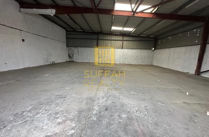 Warehouse - Studio - 1 Bathroom for rent in Al Quoz Industrial Area 4 - Al Quoz Industrial Area - Al Quoz - Dubai