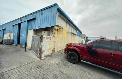 Warehouse - Studio - 1 Bathroom for rent in Al Quoz Industrial Area 4 - Al Quoz Industrial Area - Al Quoz - Dubai