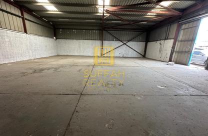 Warehouse - Studio - 1 Bathroom for rent in Al Quoz Industrial Area 4 - Al Quoz Industrial Area - Al Quoz - Dubai