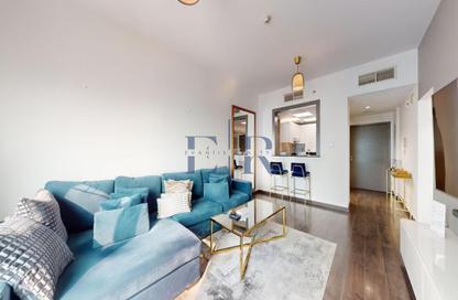 Apartment - 3 Bedrooms - 5 Bathrooms for rent in Icon Tower 2 - JLT Cluster L - Jumeirah Lake Towers - Dubai