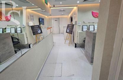 Office Space - Studio - 2 Bathrooms for rent in White Crown Building - Sheikh Zayed Road - Dubai