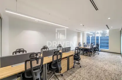 مكتب - استوديو للايجار في مبنى 3 - ساحة إعمار - وسط مدينة دبي - دبي
