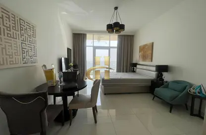 Apartment - Studio - 1 Bathroom for sale in Ghalia Tower - District 18 - Jumeirah Village Circle - Dubai