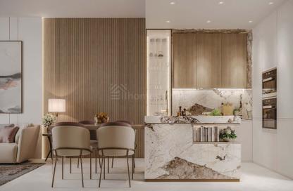 Apartment - Studio - 1 Bathroom for sale in Gardens 2 - Arjan - Dubai