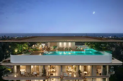 شقة - 4 غرف نوم - 5 حمامات للبيع في ذا تايدز من أميس - جزر دبي - دبي