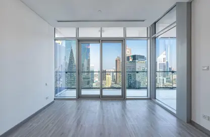 Apartment - 1 Bedroom - 1 Bathroom for rent in Burj Daman - DIFC - Dubai