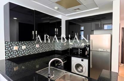 Apartment - Studio - 1 Bathroom for rent in Botanica Tower - Dubai Marina - Dubai