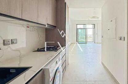 Apartment - Studio - 1 for rent in AB Cavalier - District 12 - Jumeirah Village Circle - Dubai