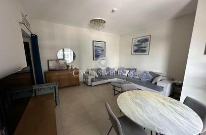 Apartment - 2 Bedrooms - 3 Bathrooms for rent in Sparkle Tower 2 - Sparkle Towers - Dubai Marina - Dubai