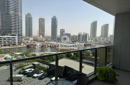Apartment - 2 Bedrooms - 3 Bathrooms for rent in Sparkle Tower 2 - Sparkle Towers - Dubai Marina - Dubai Apartment - 2 Bedrooms - 3 Bathrooms for rent in Sparkle Tower 2 - Sparkle Towers - Dubai Marina - Dubai