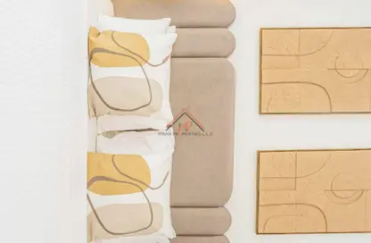 Apartment - 1 Bedroom - 1 Bathroom for rent in Zada Tower - Business Bay - Dubai