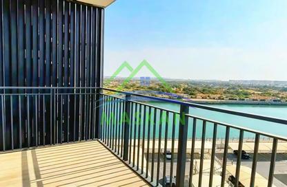 Apartment - 1 - 1 for rent in Waters Edge - Yas Island - Abu Dhabi
