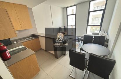 Apartment - Studio - 1 Bathroom for rent in Souks Residential - Al Mamsha - Muwaileh - Sharjah