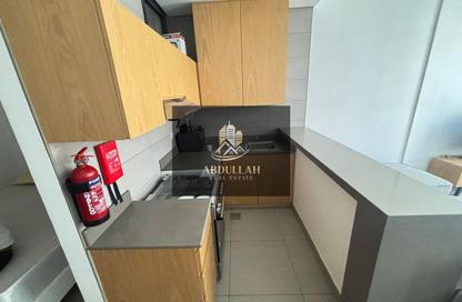 Apartment - Studio - 1 Bathroom for rent in Souks Residential - Al Mamsha - Muwaileh - Sharjah