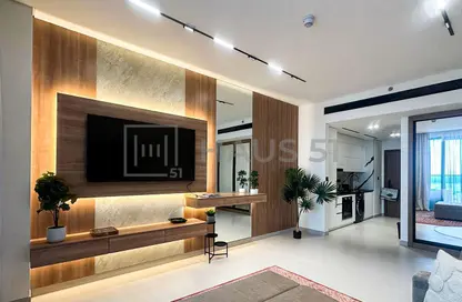 Apartment - Studio - 1 Bathroom for sale in Trillionaire Residences - Business Bay - Dubai