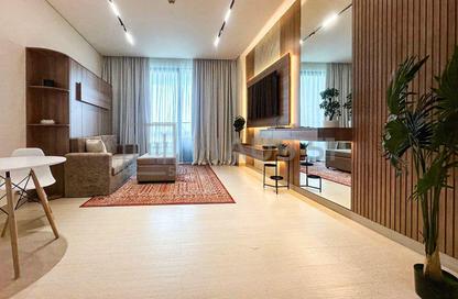 Apartment - Studio - 1 Bathroom for sale in Trillionaire Residences - Business Bay - Dubai