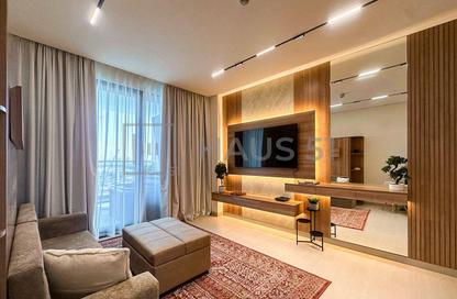 Apartment - Studio - 1 Bathroom for sale in Trillionaire Residences - Business Bay - Dubai