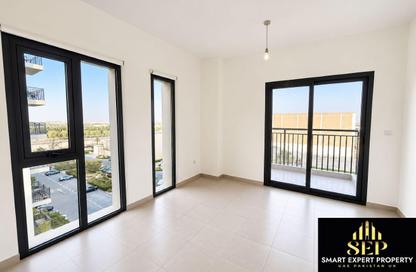 Apartment - 1 Bedroom - 1 Bathroom for rent in Hayat Boulevard 1A - Hayat Boulevard 1 - Hayat Boulevard - Town Square - Dubai