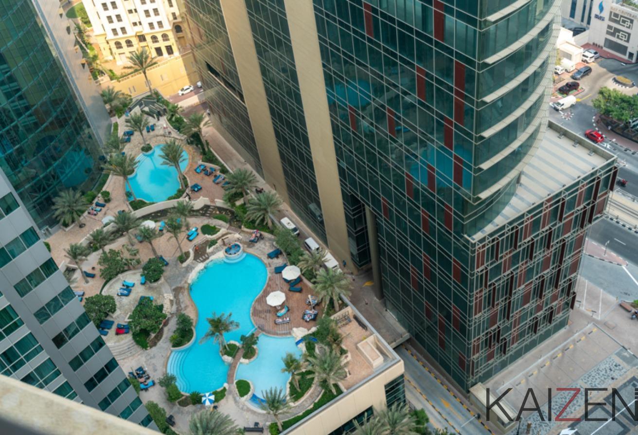 Massive 1BHK | Walk to The Beach | JBR photo 15