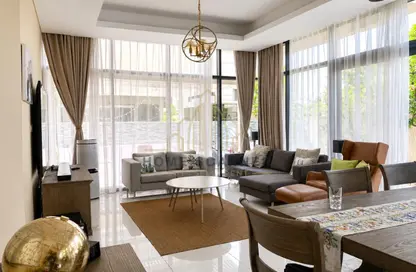 Townhouse - 3 Bedrooms - 5 Bathrooms for sale in Rockwood - Damac Hills - Dubai