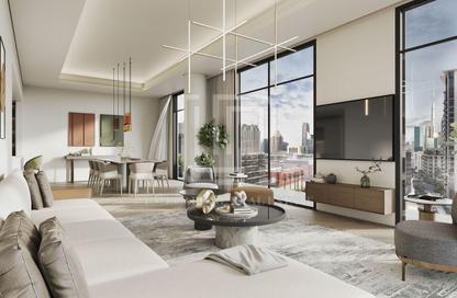Apartment - 2 - 2 for sale in Northline 2 Tower A - Northline 2 - Northline - City Walk - Dubai