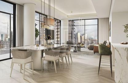 Apartment - 2 - 2 for sale in Northline 2 Tower A - Northline 2 - Northline - City Walk - Dubai Apartment - 2 - 2 for sale in Northline 2 Tower A - Northline 2 - Northline - City Walk - Dubai