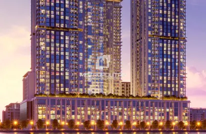 Apartment - 2 Bedrooms - 3 Bathrooms for sale in Crest Grande - Sobha Hartland - Mohammed Bin Rashid City - Dubai