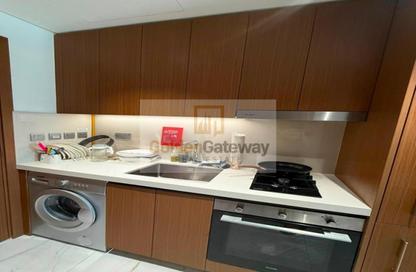 Apartment - Studio - 1 for rent in Azizi Mirage 1 - Dubai Studio City - Dubai