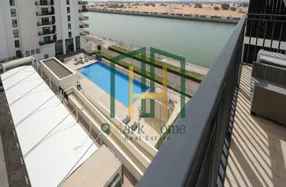 Apartment - 1 Bedroom - 1 Bathroom for sale in Waters Edge - Yas Island - Abu Dhabi