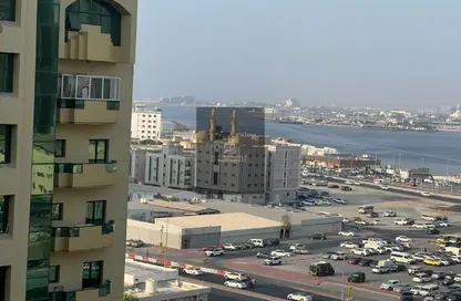 شقة - 2 غرف نوم - 2 حمامات للايجار في أبراج الراشدية - الراشدية - عجمان وسط المدينة - عجمان