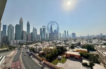 Apartment - 2 Bedrooms - 3 Bathrooms for rent in Al Khair 1 - Al Satwa - Dubai