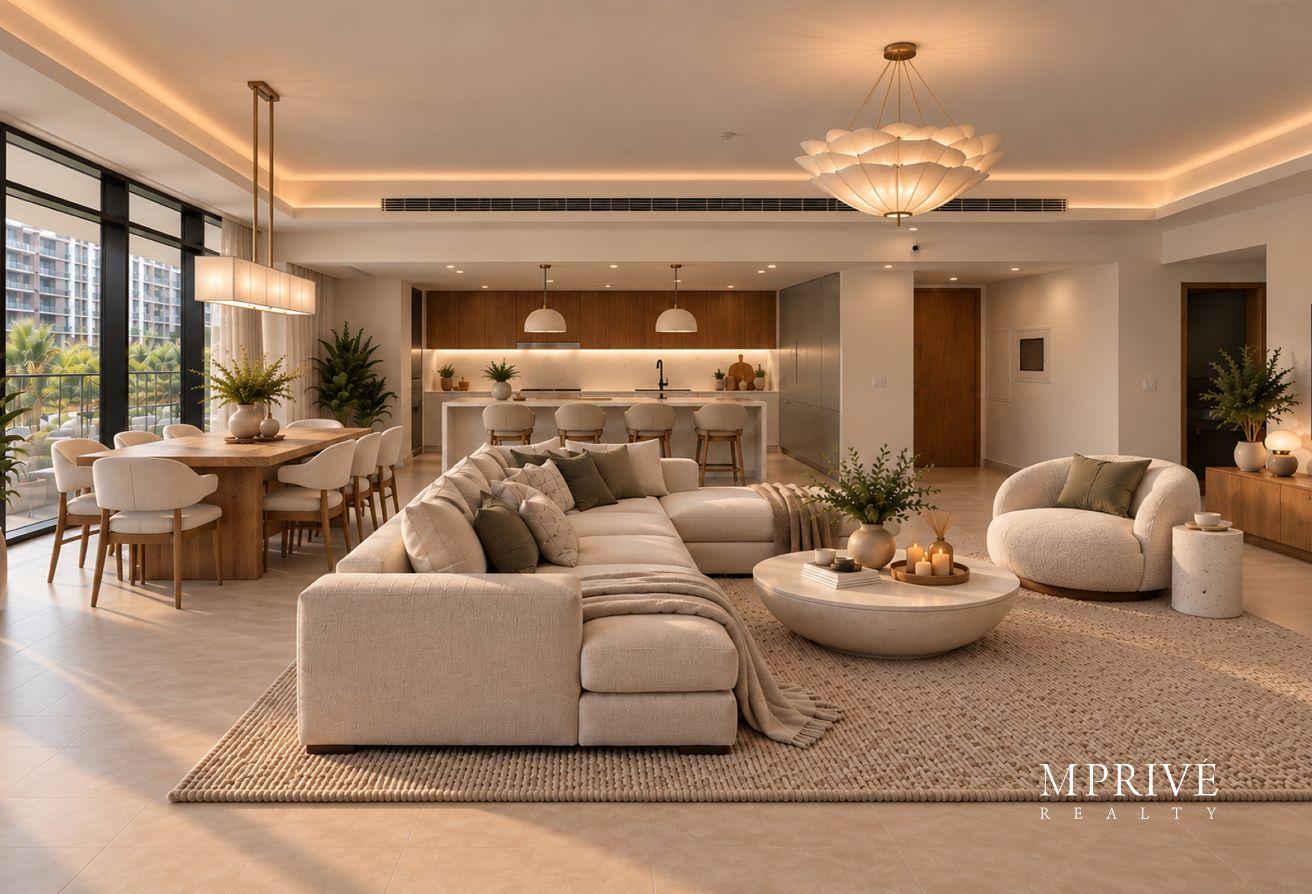UNFURNISHED| Luxury 4BR + Maid | Park View photo 4
