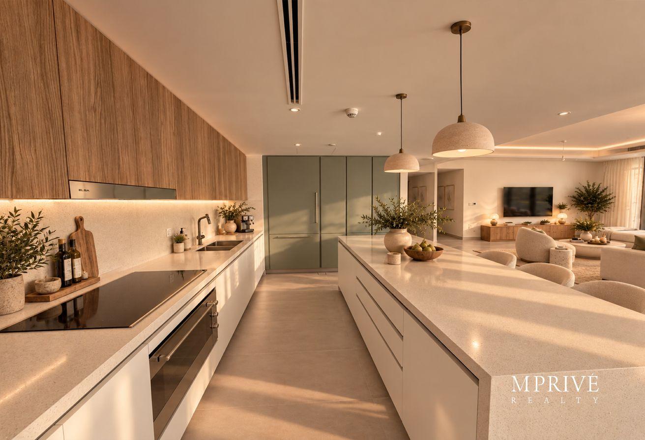 UNFURNISHED| Luxury 4BR + Maid | Park View photo 5