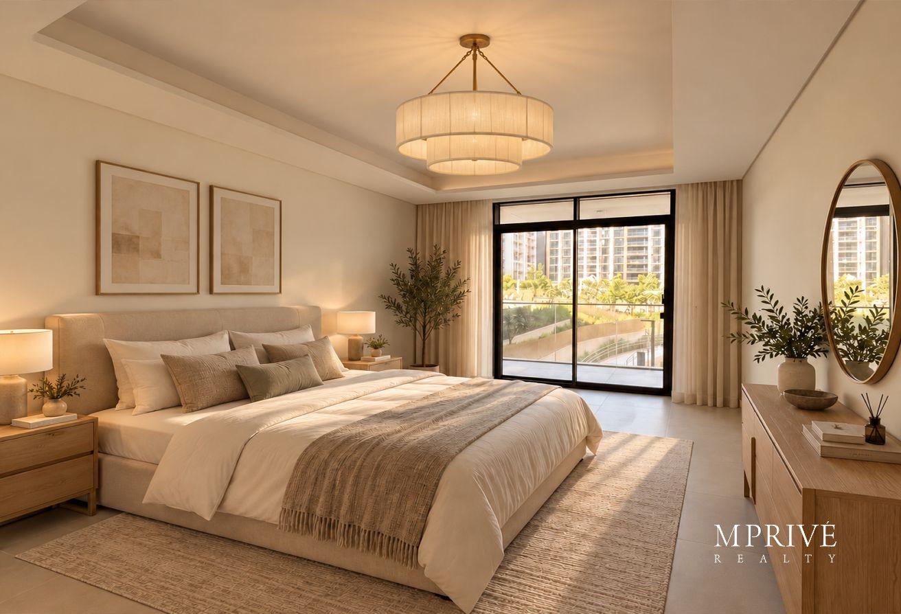UNFURNISHED| Luxury 4BR + Maid | Park View photo 8