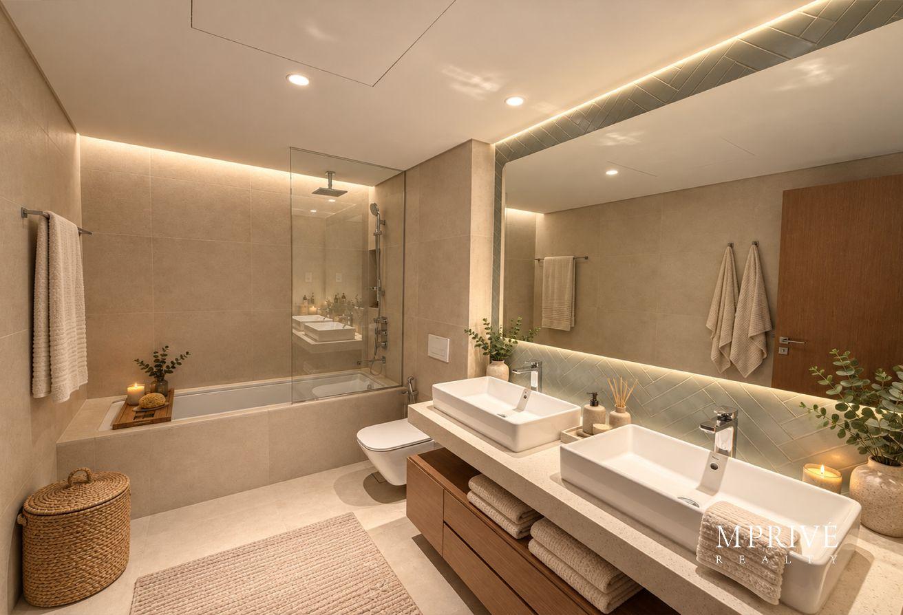 UNFURNISHED| Luxury 4BR + Maid | Park View photo 9