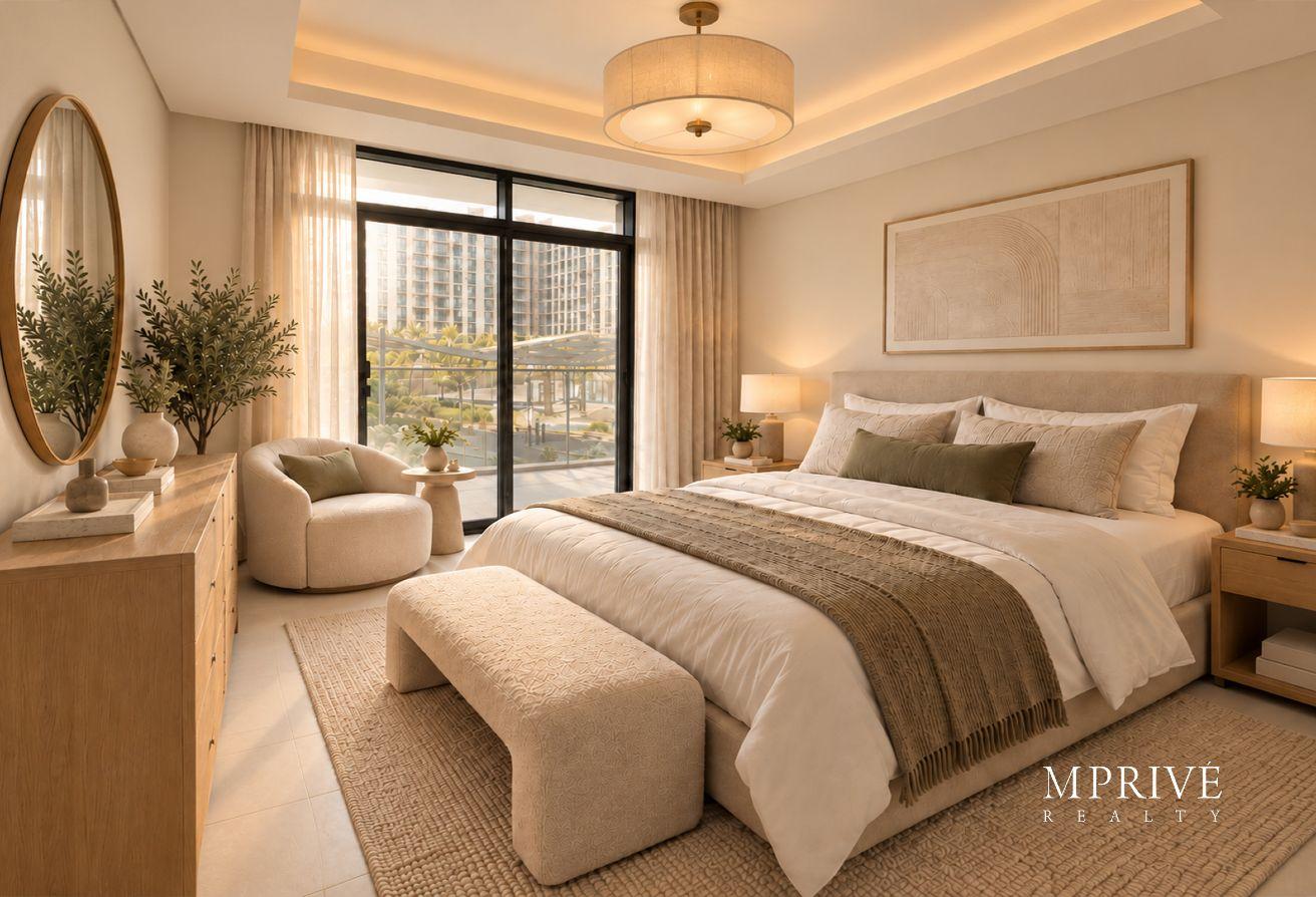 UNFURNISHED| Luxury 4BR + Maid | Park View photo 10