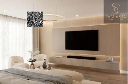 Apartment - 1 Bedroom - 2 Bathrooms for sale in Tiger Downtown Ajman - Al Alia - Ajman