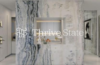 Apartment - Studio - 1 Bathroom for sale in Masa Residence - Al Marjan Island - Ras Al Khaimah